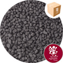 Rounded Gravel Nuggets - Jet Black - 7363